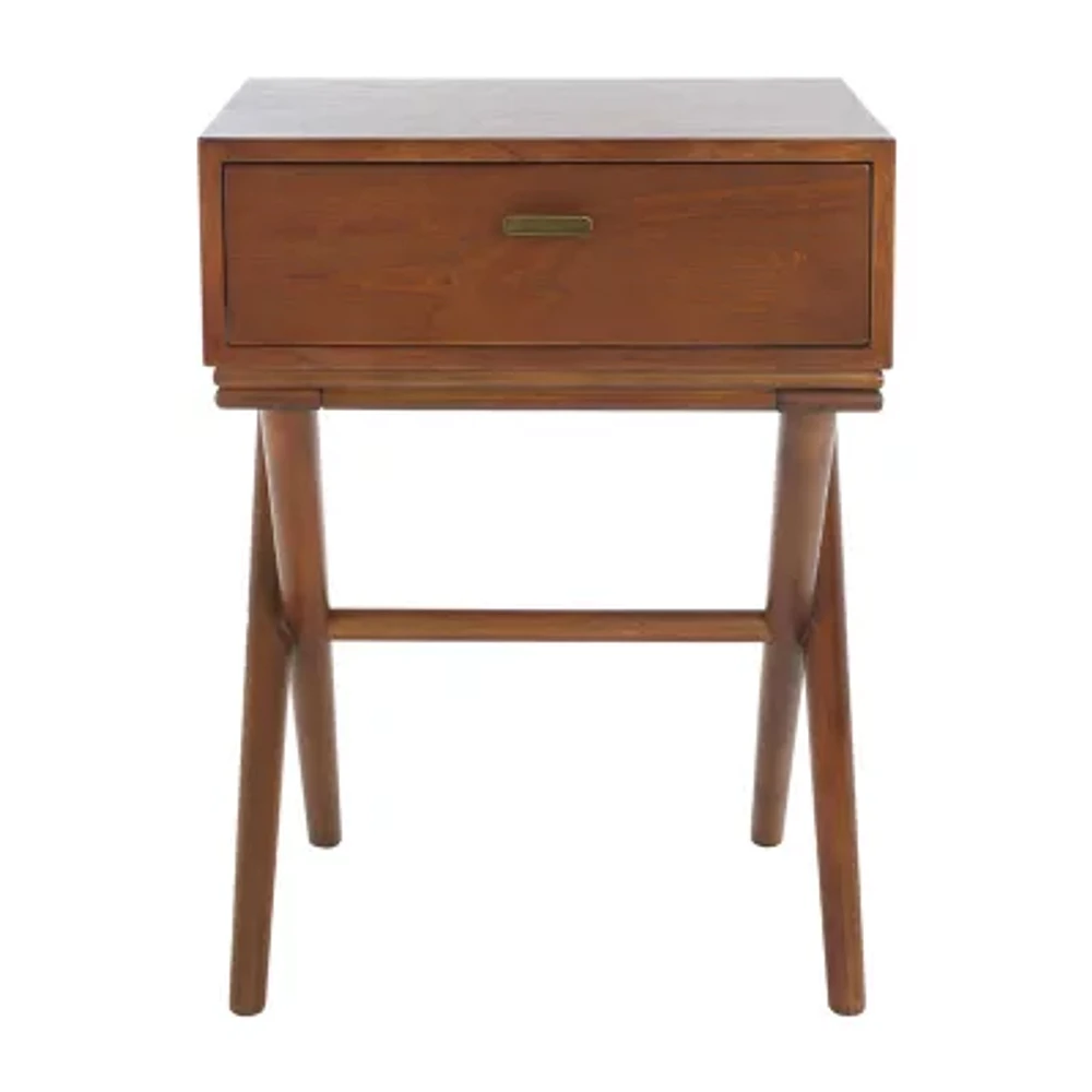 Sixtine 1-Drawer Nightstand