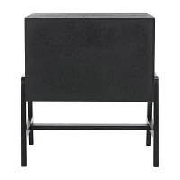 Tiona 2-Drawer Nightstand