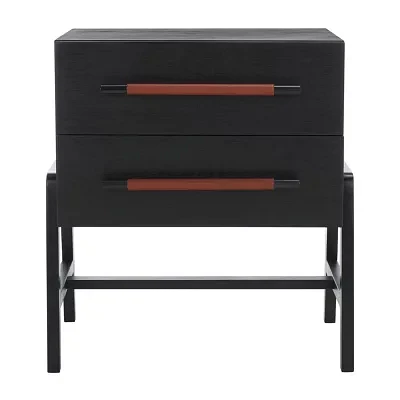 Tiona 2-Drawer Nightstand