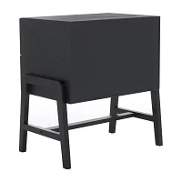 Tiona 2-Drawer Nightstand