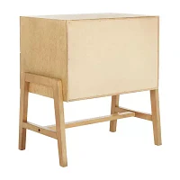 Tiona 2-Drawer Nightstand