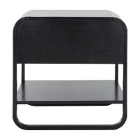 Yunis 1-Drawer Nightstand