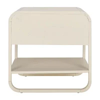 Yunis 1-Drawer Nightstand