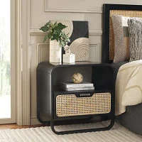 Yates 1-Drawer Nightstand