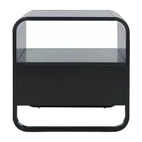 Yates 1-Drawer Nightstand