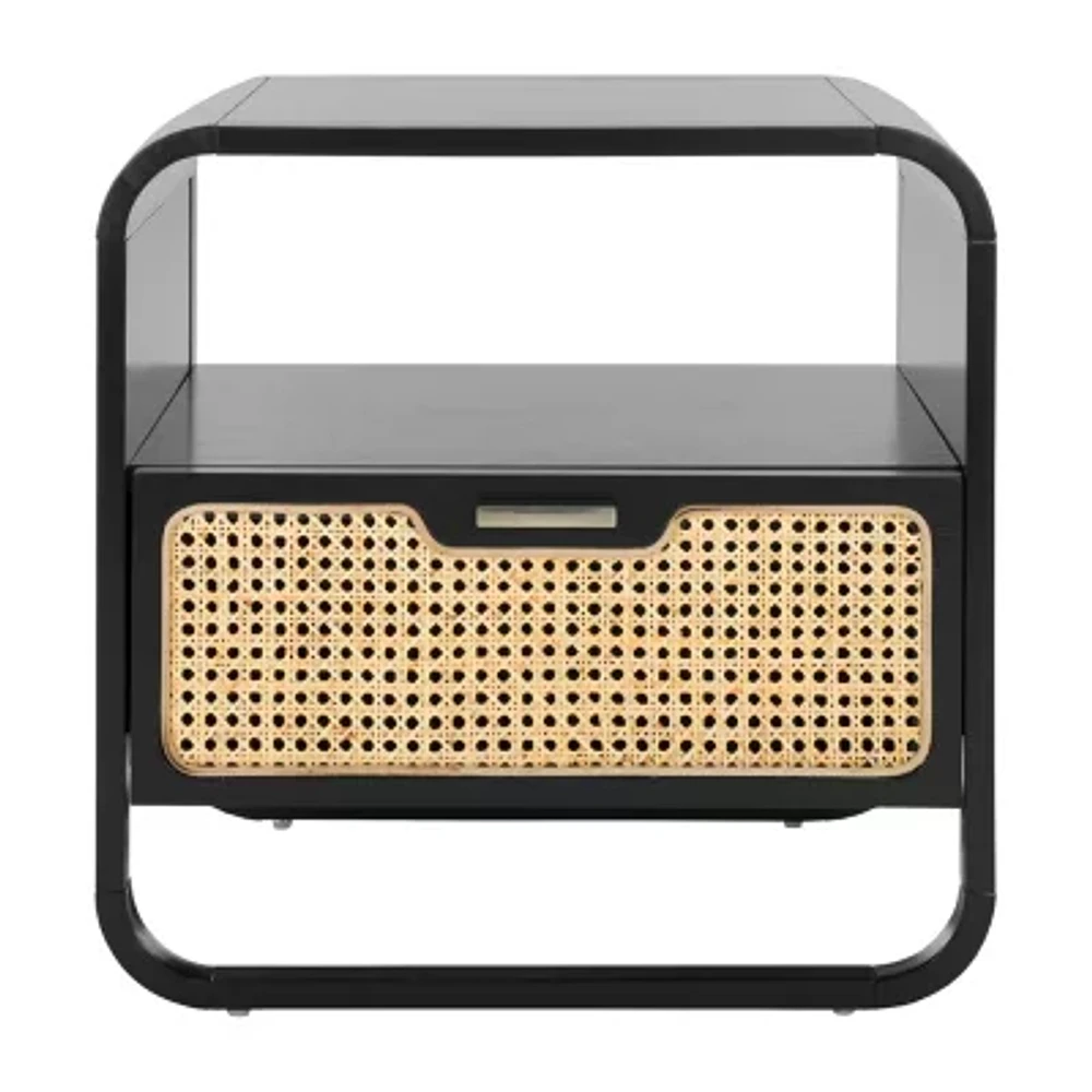 Yates 1-Drawer Nightstand