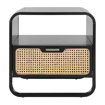 Yates 1-Drawer Nightstand