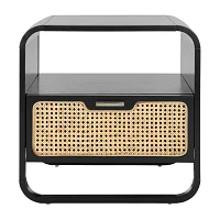 Yates 1-Drawer Nightstand