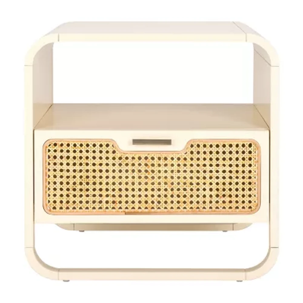 Yates 1-Drawer Nightstand