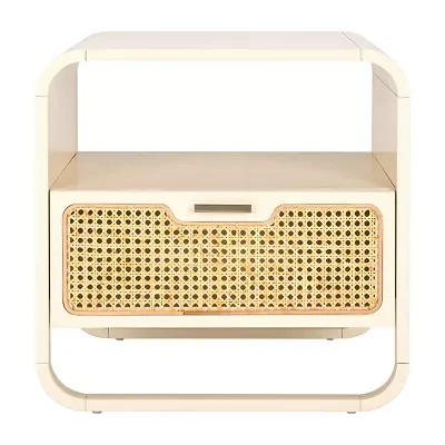 Yates 1-Drawer Nightstand