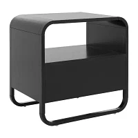 Yates 1-Drawer Nightstand