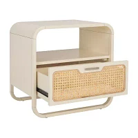 Yates 1-Drawer Nightstand