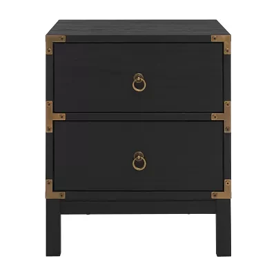 Galio 2-Drawer Nightstand