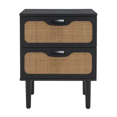 Irelia 2-Drawer Nightstand