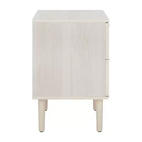Irelia 2-Drawer Nightstand