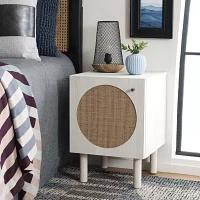 Ophelia 1 Door Nightstand