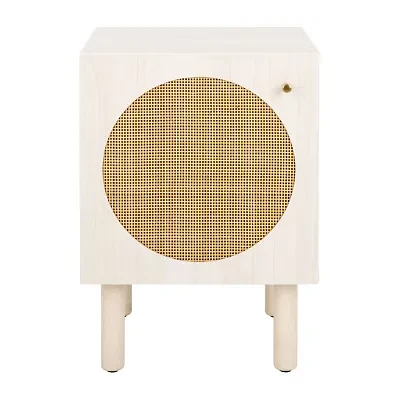 Ophelia 1 Door Nightstand