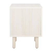 Ophelia 1 Door Nightstand