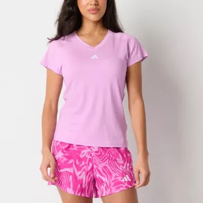 adidas Essentials V Neck Training Tee