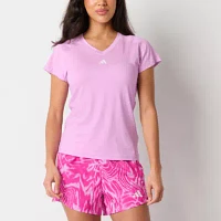 adidas Essentials V Neck Training Tee