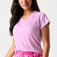adidas Essentials V Neck Training Tee