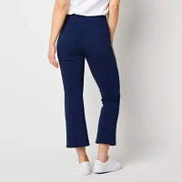 St. John's Bay Womens Regular Fit Cropped Pant