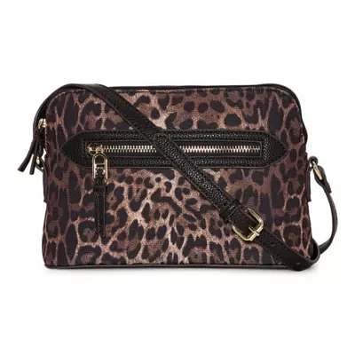 Liz Claiborne Danni Domed Crossbody Bag