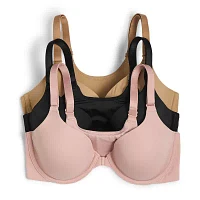 Ambrielle Everyday Front Close Bra 344688