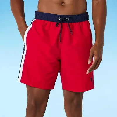 U.S. Polo Assn. Mens Swim Shorts