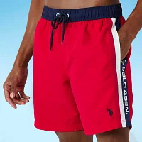 U.S. Polo Assn. Mens Swim Shorts