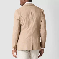 J. Ferrar Mens Slim Slim Fit Sport Coat