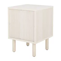 Ophelia 1 Door Nightstand