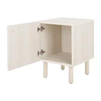 Ophelia 1 Door Nightstand