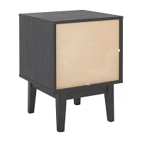 Ceu 1-Drawer Nightstand