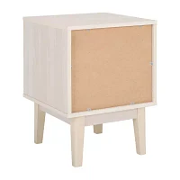 Ceu 1-Drawer Nightstand