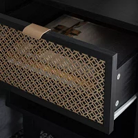 Ceu 1-Drawer Nightstand
