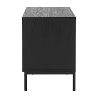 Lylia 2-Drawer Nightstand