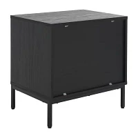 Lylia 2-Drawer Nightstand