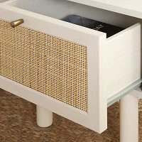 Aino 1-Drawer Nightstand