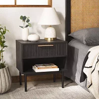 Axelle 1-Drawer Nightstand