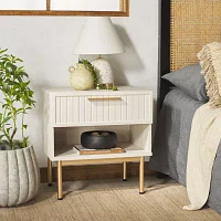 Axelle 1-Drawer Nightstand