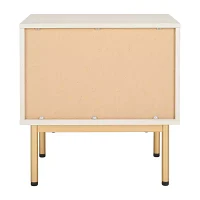 Axelle 1-Drawer Nightstand