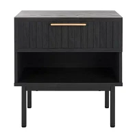 Axelle 1-Drawer Nightstand