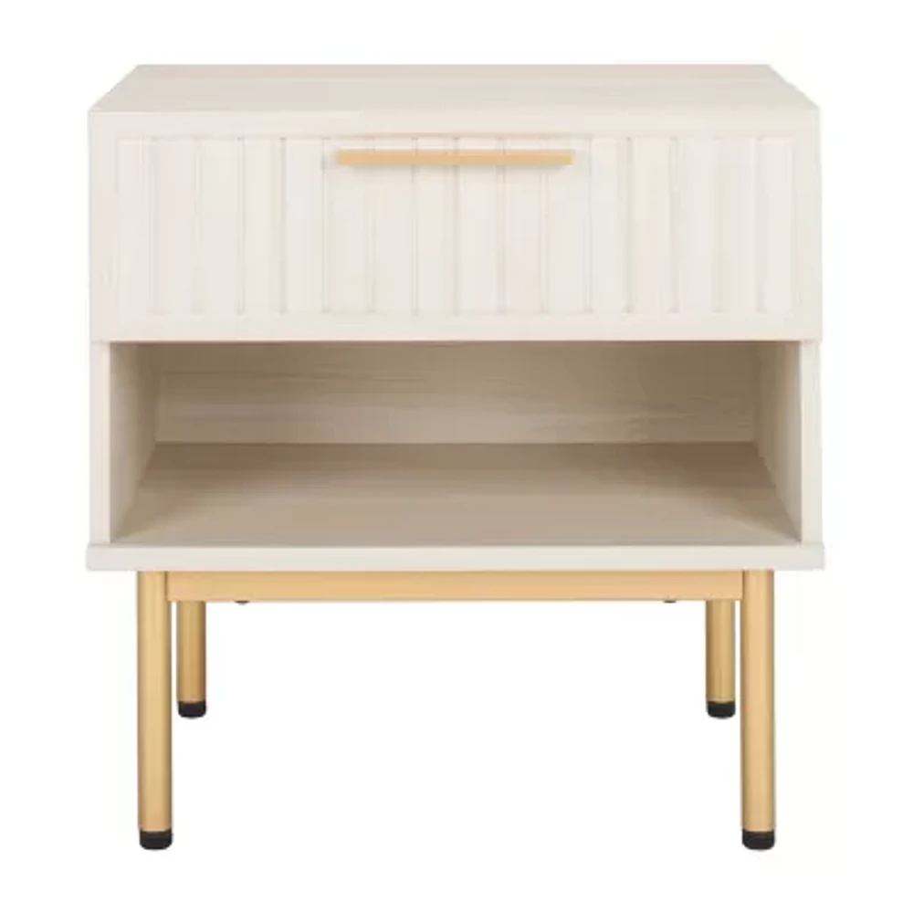 Axelle 1-Drawer Nightstand