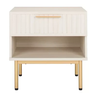 Axelle 1-Drawer Nightstand