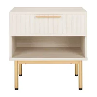 Axelle 1-Drawer Nightstand
