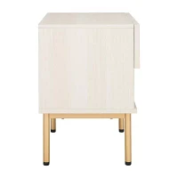 Axelle 1-Drawer Nightstand