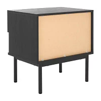 Axelle 1-Drawer Nightstand