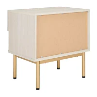 Axelle 1-Drawer Nightstand