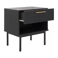 Axelle 1-Drawer Nightstand